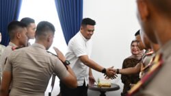Bobby Nasution Tekankan Kekompakan Pada Taruna Akpol Dan Akmil