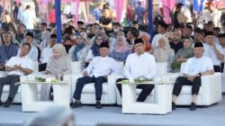 Pekan Ramadan Sumut 2026 Resmi Dibuka, Bobby Nasution Ajak Perkuat Ekonomi Dan Kebersamaan