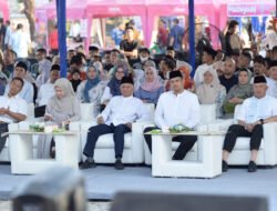 Pekan Ramadan Sumut 2026 Resmi Dibuka, Bobby Nasution Ajak Perkuat Ekonomi Dan Kebersamaan
