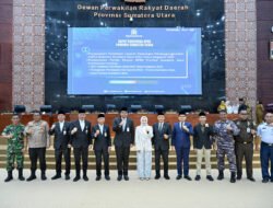 Sampaikan LKPJ 2025 Ke DPRD, Bobby Nasution Paparkan Peningkatan Makro Ekonomi Sumut