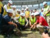 Tinjau Kesiapan Stadion Teladan Untuk AFF U19, Gubernur Bobby Nasution Harap Selesai Bulan Mei