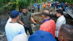 Pemprov Sumut Pastikan Perbaikan Ruas Jalan Jembatan Merah–Muarasoma Dan Lubukpakam–Tanah Abang–Galang Dilaksanakan Tahun Ini
