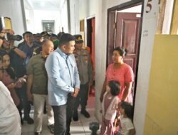 Jelang Lebaran, Jumlah Pengungsi Dipastikan Turun Drastis