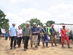 Gubernur Bobby Nasution Targetkan Sekolah Rakyat Padangsidimpuan Bisa Dipakai Juli 2026