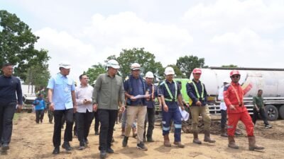 Gubernur Bobby Nasution Targetkan Sekolah Rakyat Padangsidimpuan Bisa Dipakai Juli 2026