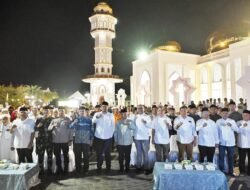 PHTC Cerdas Terealisasi, Gubernur Bobby Nasution Luncurkan Wifi Gratis Di 8 Kota