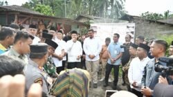 Masyarakat Senang, Pembangunan Jalan Sipiongot Oleh Gubernur Bobby Nasution Berlanjut