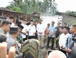 Masyarakat Senang, Pembangunan Jalan Sipiongot Oleh Gubernur Bobby Nasution Berlanjut