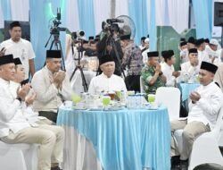 Safari Ramadan Di Palas, Gubernur Bobby Nasution Bawa Banyak Oleh-Oleh Untuk Masyarakat