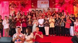 Harmoni Imlek Nusantara di Medan, Wong Chun Sen Ajak Perkuat Toleransi