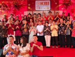 Harmoni Imlek Nusantara di Medan, Ketua Gemabudhi Sumut  Ajak Perkuat Toleransi