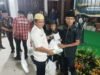 Ketua Forwaka Sumut Bagikan Paket Lebaran kepada Anak Yatim saat Buka Puasa Bersama Kejati Sumut