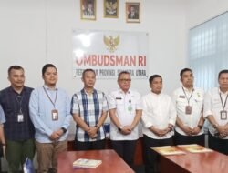 Ombudsman Sumut Temukan Maladministrasi Pencairan JHT PPPK Paruh Waktu di Kota Medan