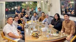 Ketua DPRD Medan Silaturahmi Ramadhan Bersama Cipayung Plus, Perkuat Sinergi Mahasiswa dan Legislatif