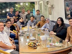 Ketua DPRD Medan Silaturahmi Ramadhan Bersama Cipayung Plus, Perkuat Sinergi Mahasiswa dan Legislatif