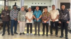 Momentum Idul Fitri, Ketua DPRD Medan Perkuat Silaturahmi dan Sinergi Antar Elemen