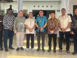 Momentum Idul Fitri, Ketua DPRD Medan Perkuat Silaturahmi dan Sinergi Antar Elemen