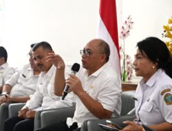 Kinerja Realisasi Investasi Sumut Solid, Kejar Target Rp100 Triliun