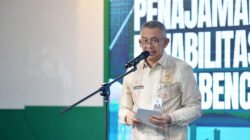 Pemprov Sumut Sinkronkan Dan Perbarui Lima Sektor Prioritas Pasca Bencana