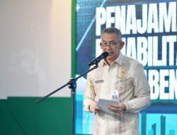 Pemprov Sumut Sinkronkan Dan Perbarui Lima Sektor Prioritas Pasca Bencana