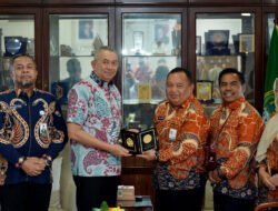 Pemprov Sumut Dukung Pelaksanaan Sensus Ekonomi 2026