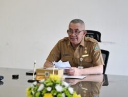 Gubernur Sumut Terbitkan Surat Edaran Cegah Korupsi Dan Gratifikasi Terkait Hari Raya