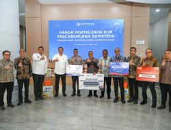 Pemerintah Relaksasi KUR Di Wilayah Bencana, Gubernur Bobby Nasution Percepat Sinkronisasi Data UMKM