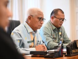 Wagub Sumut Sambut Baik Penambahan Dana TKD Untuk Pemulihan Pasca Bencana