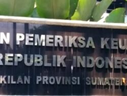 Wali Kota Bersama Ketua DPRD Medan Serahkan LKPD 2025 ke BPK RI Perwakilan Provinsi Sumut