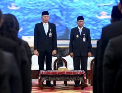 Wagub Surya Lantik 264 Pejabat Fungsional Pemprov Sumut