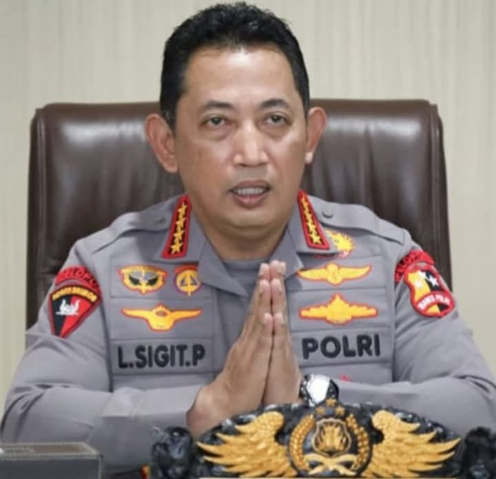 Walau Sudah Minta Maaf Pada Publik, Kapolri Akui Masih Ada Juga Personil 'Nekat'