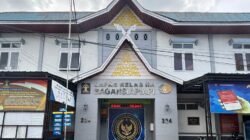 Lapas Bagansiapiapi Gelar Lomba Azan dan Tilawah, WBP Tunjukkan Transformasi Spiritual