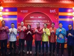 BTN Optimistis Hadapi Tahun Kuda Api, Perkuat Wealth Management dan Ekosistem Investasi Nasabah
