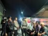 Patroli Skala Besar Digelar Malam Hari, Brimob Sumut Dukung Pengamanan Belawan