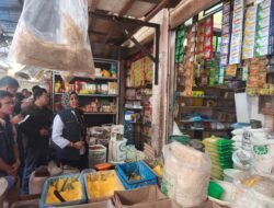 Satgas Pangan Polda Sumut Sidak Pasar Sei Sikambing, Harga Minyakita Terpantau Masih Sesuai HET