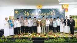 Wakapolda Sumut Safari Ramadhan Di Pesantren Al Kautsar, Pererat Silaturahmi Dengan Ulama