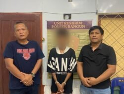 Gerak Cepat Polsek Bangun! Kurang Dari 3 Jam Pelaku Pembacokan Pelajar 17 Tahun Langsung Dibekuk Dini Hari