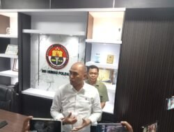 2 Kurir Sabu Diciduk Diparkiran Rumah Sakit Saat Transaksi Narkoba