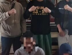 Berbuat ‘Khalwat’ Sepasang Insan Bukan Muhrim Digelandang Polisi