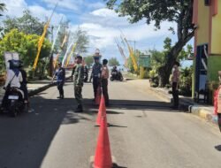 Ribuan Personil Diterjunkan, Korem 081/DSJ Fokus Amankan Libur Lebaran Di Mataraman Jawa Timur