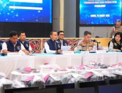 Polda Sumut Bongkar Judi Online Jaringan Kamboja, 19 Tersangka Ditangkap Dari Dua TKP Di Medan