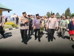 Kapolda Sumut Tinjau Langsung Operasi Ketupat Toba 2026 Di Brastagi, Pastikan Pengamanan Arus Balik Maksimal
