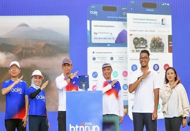 Bale by BTN Tumbuh Pesat, Jadi Motor Transformasi Digital