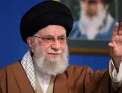 Pemimpin Tertinggi Iran Ali Khamenei Tewas Akibat Serangan ‘Bunker-Buster’