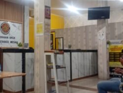 Sistem SKCK Polrestabes Medan Bermasalah, Warga Mengeluh