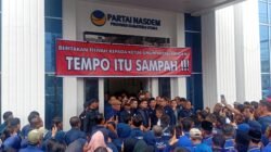 Iskandar ST Mengamuk ke Tempo, Kritik Dibalas Ancaman 3 x 24 Jam