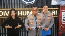 Polri Resmi Bentuk Satgas Haji