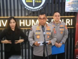 Polri Resmi Bentuk Satgas Haji