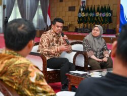 Kolaborasi Dengan Konservasi Cakrawala Indonesia, Bobby Nasution Perkuat Ekonomi Hijau Dan Biru Di Sumut