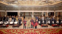 Terima Kadet Dari Berbagai Negara, Bobby Nasution Dorong Penguatan Diplomasi Maritim Dan Persahabatan Global